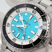Thumbnail von Breitling Superocean 36 Automatic 36 NEW FULL SET
