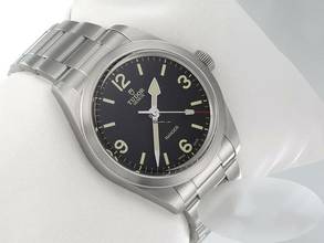 Thumbnail von Tudor Ranger 39mm 79950 2022 Automatik Edelstahl Herren Stahl Steel Black Dial