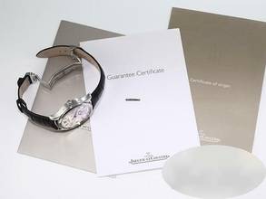 Thumbnail von Jaeger-LeCoultre Master Calendar Meteorite Q1558421 2015 Edelstahl Automatik Steel