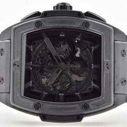  Hublot Spirit of Big Bang All Black Chronograph 601.CI.0110.RX Limited Edition  