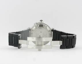 Thumbnail von Cartier Pasha Seatimer Black