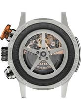 Thumbnail von Edox Chronorally 01129-TGNOCO-GNO Chronorally Automatik Herrenuhr 45mm 10ATM