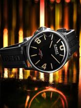 Thumbnail von U-Boat 9018/B Darkmoon Herrenuhr 40mm SS 5ATM