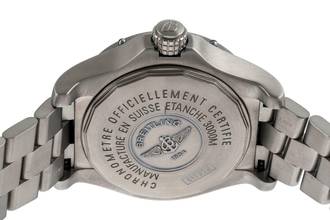 Thumbnail von Breitling Avenger Seawolf 44 Automatik Datum Titan Herrenuhr Ref. E17370