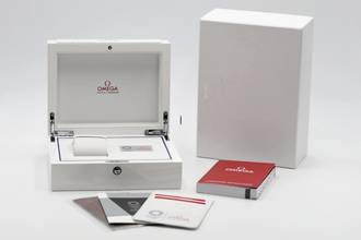 Thumbnail von Omega Speedmaster Professional Moonwatch Panda Tokyo Olympics 2020 Ref. 522.30.42.30.04.001