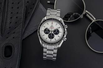 Thumbnail von Omega Speedmaster Professional Moonwatch Panda Tokyo Olympics 2020 Ref. 522.30.42.30.04.001