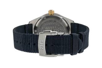 Thumbnail von Glashütte Original SeaQ Stahl / Gold Automatik Herrenuhr Ref. 1-39-11-10-90-34