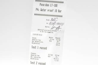 Thumbnail von IWC Fliegeruhr Chronograph Pilot Chronograph 41 AMG Petronas Titan Automatik Ref. IW388108 B&P 2022