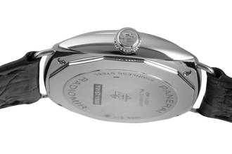 Thumbnail von Panerai Radiomir Quaranta Stahl Automatik Herrenuhr Ref. PAM01294 B&P 2023