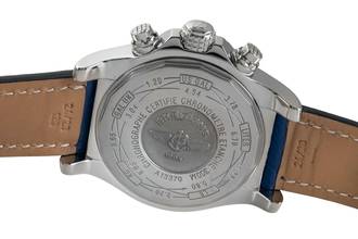 Thumbnail von Breitling Super Avenger Chronograph Edelstahl Automatik Ref. A13370-028 Papiere