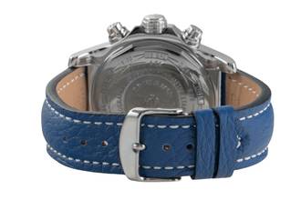 Thumbnail von Breitling Super Avenger Chronograph Edelstahl Automatik Ref. A13370-028 Papiere