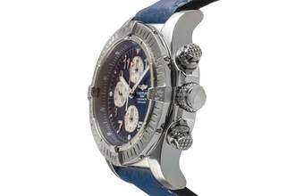 Thumbnail von Breitling Super Avenger Chronograph Edelstahl Automatik Ref. A13370-028 Papiere