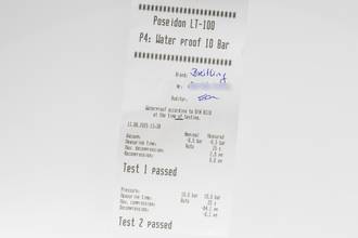 Thumbnail von Breitling Super Avenger Chronograph Edelstahl Automatik Ref. A13370-028 Papiere