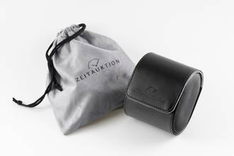 Thumbnail von Panerai Luminor Base Logo Stahl Handaufzug Herrenuhr Ref. PAM01086 NP. 5700 