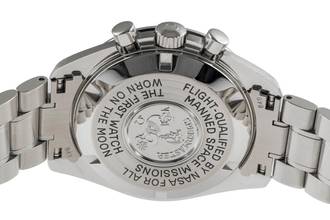 Thumbnail von Omega Speedmaster Racing Japan Racing Dial Chronograph Herrenuhr Ref. 3570.40.00