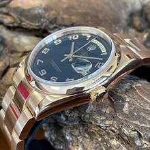 Thumbnail von Rolex Day-Date 36 Day-Date Rosé - FULLSET - Ref. 118205