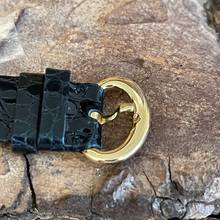 Thumbnail von Chopard Golden Diamonds Quarz Damenuhr 18Kt - Ref. 45/6895 Special Edition