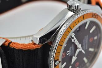 Thumbnail von Omega Seamaster Planet Ocean 42mm 2909.50.38 Omega NATO strap