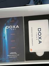 Thumbnail von Doxa Sub 881.10.351.10 SUB - 1500T NEU 45mm Box und Papiere-sofort lieferbar Full-Set-Garantiebeginn ab Kauf !
