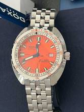 Thumbnail von Doxa Sub 881.10.351.10 SUB - 1500T NEU 45mm Box und Papiere-sofort lieferbar Full-Set-Garantiebeginn ab Kauf !