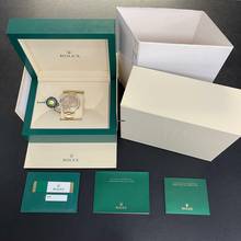 Thumbnail von Rolex Daytona Daytona Mother of Pearl Dia Dial - FULLSET 2016 - Ref. 116508 Factory Diamond Dial MoP