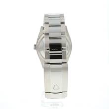 Thumbnail von Rolex Datejust 36 Fluted Oyster Silver Diamond Roman Dial