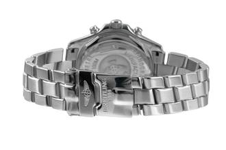 Thumbnail von Breitling Colt Chronograph Edelstahl Quarz Herrenuhr Ref. A73350-021 B&P 2005
