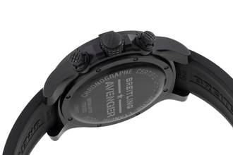 Thumbnail von Breitling Avenger Hurricane Chronograph Breitlight Automatik XB12101A/BF46 B&P