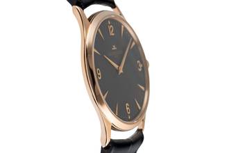 Thumbnail von Jaeger-LeCoultre Master Ultra Thin 18k Rose Gold Limited Edition Ref.Q1342550