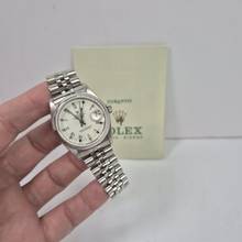 Thumbnail von Rolex Datejust 31 31mm Jubilee Automático Completo
