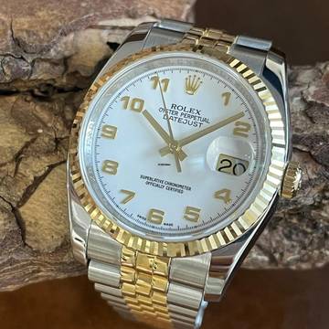  Rolex Datejust 36 Datejust 36 - FULLSET - Ref. 116233 