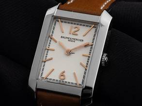 Thumbnail von Baume & Mercier Hampton Classique Ref.M0A10472 2025 Full Set Ungetragen
