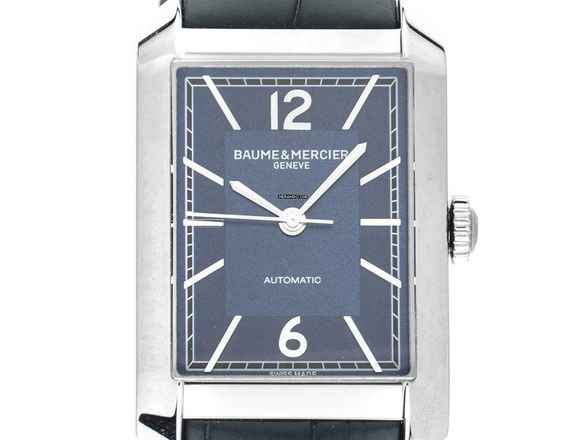  Baume & Mercier Hampton Classique Ref.M0A10732 2025 Full Set Ungetragen 