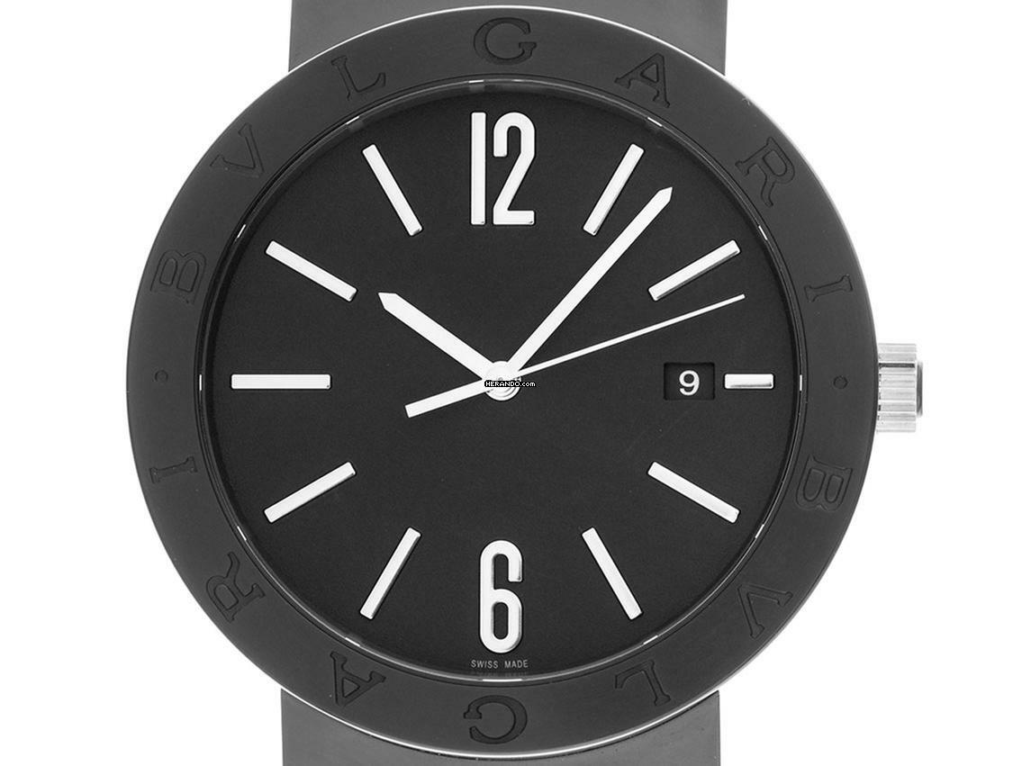 Bulgari Ref.103540 2025 Full Set Ungetragen