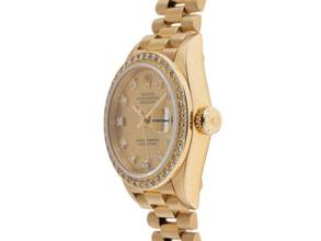 Thumbnail von Rolex Lady-Datejust Ref.69138 1986 Full Set sehr gut Vintage