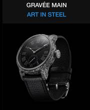 Thumbnail von Louis Erard GRAVÉE MAIN limited 99 Pieces