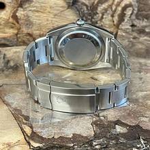 Thumbnail von Rolex Oyster Perpetual 36 Red grape Dial - FULL SET 2018 - LC100