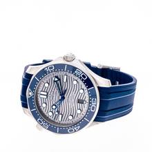 Thumbnail von Omega Seamaster Diver 300 M 42 Blue/Grey – 210.32.42.20.06.001 – NEW & Unworn – 08/2025 Full Set