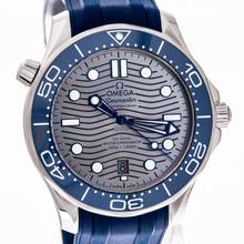 Thumbnail von Omega Seamaster Diver 300 M 42 Blue/Grey – 210.32.42.20.06.001 – NEW & Unworn – 08/2025 Full Set