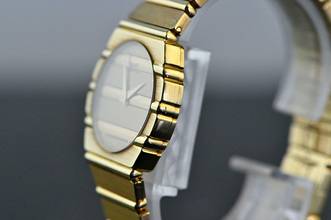 Thumbnail von Piaget Polo very rare Vintage 761 C 701 | Yellowgold | Quartz