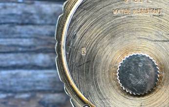 Thumbnail von Piaget Polo very rare Vintage 761 C 701 | Yellowgold | Quartz