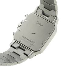 Thumbnail von Cartier Santos de Cartier Chronograph Ref.2425