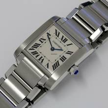 Thumbnail von Cartier Tank Française Ref.3751