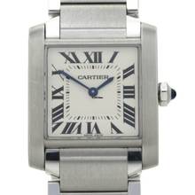 Thumbnail von Cartier Tank Française Ref.3751