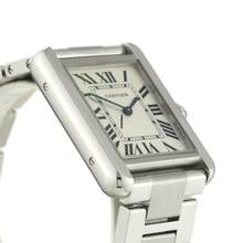 Thumbnail von Cartier Tank Solo Ref.3170
