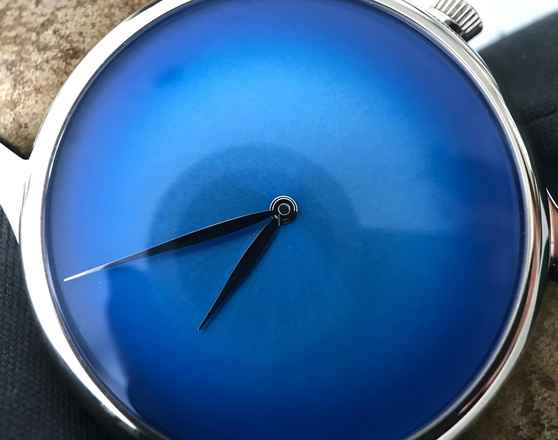  H.Moser & Cie. Venturer Concept Limited Edition 100 pieces  