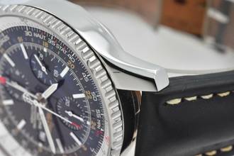 Thumbnail von Breitling Navitimer World GMT Chronograph A24322
