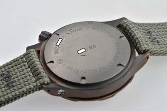 Thumbnail von Sinn T50 Taucheruhr Goldbronze Gold Bronze Limited Edition 1052.061