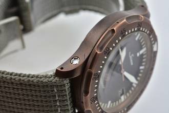 Thumbnail von Sinn T50 Taucheruhr Goldbronze Gold Bronze Limited Edition 1052.061