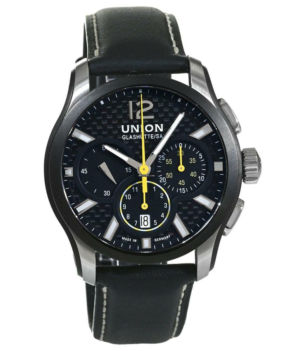 Union Glashütte Belisar Chronograph Ref. D002.627.26.207.00